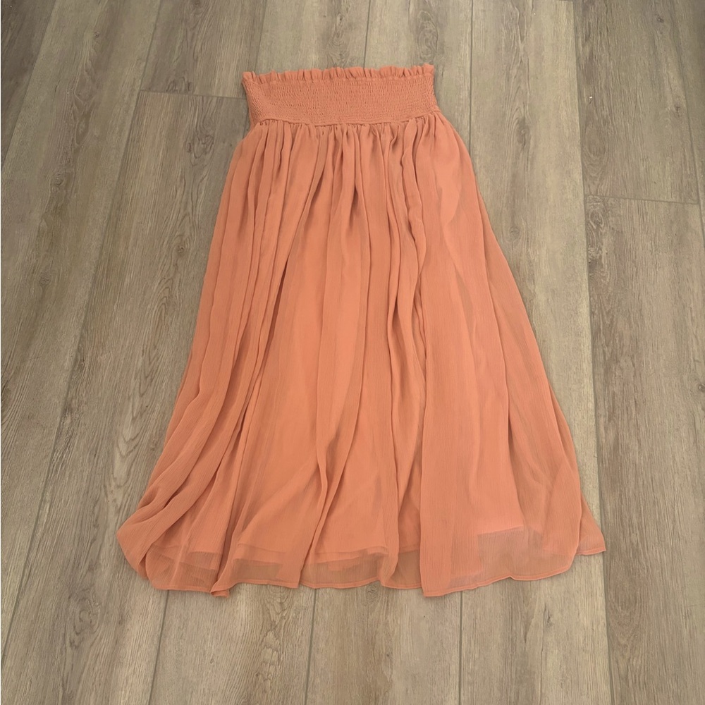 Anthropologie skirt